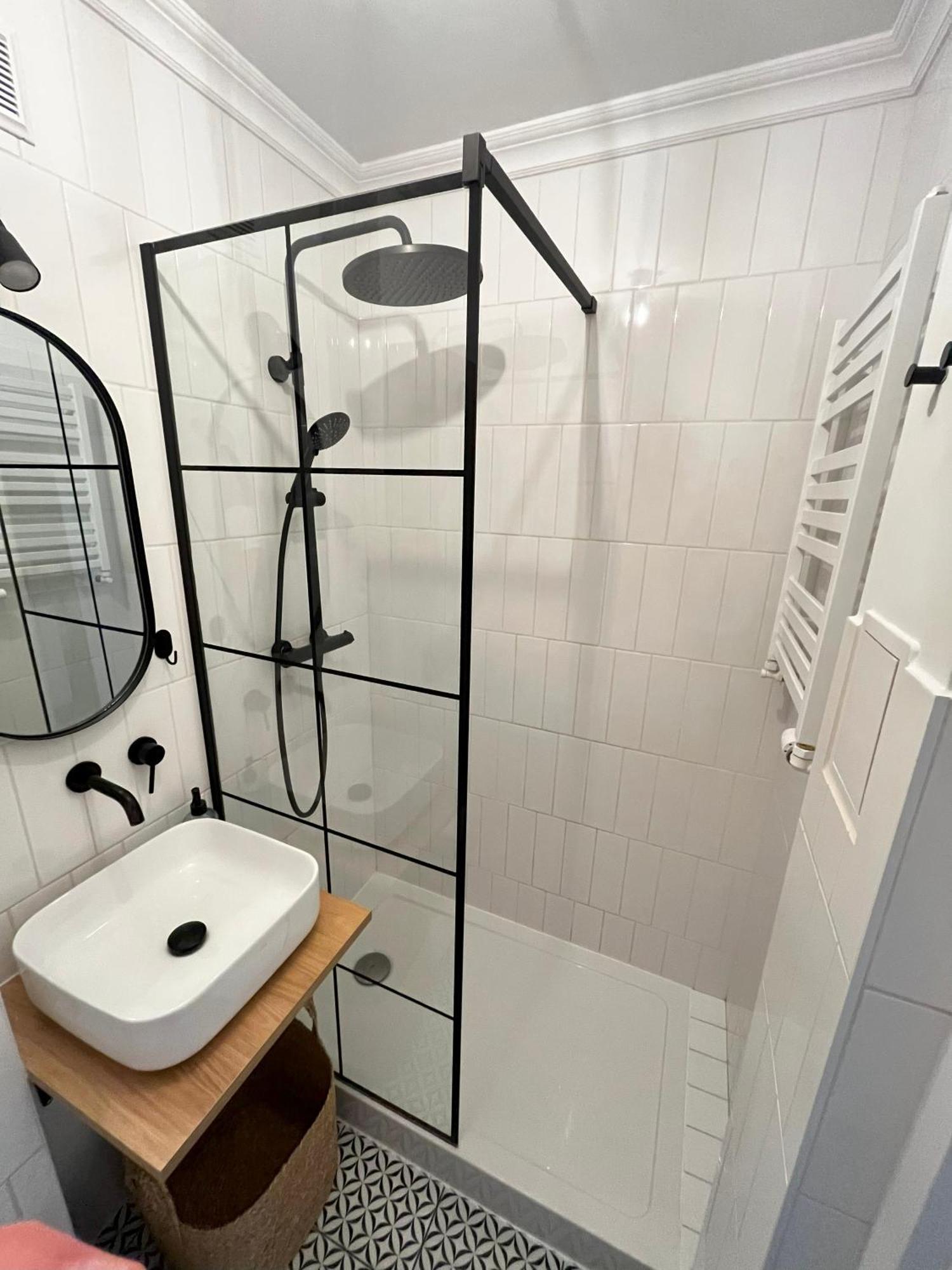 Apartament Mila - Muzeum Polin Apartman Varsó Kültér fotó