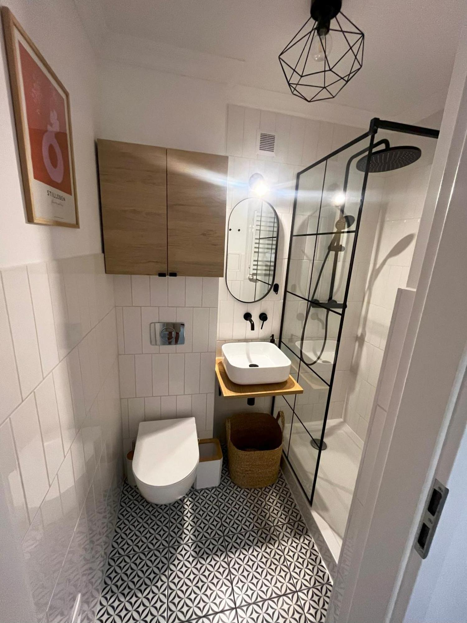 Apartament Mila - Muzeum Polin Apartman Varsó Kültér fotó