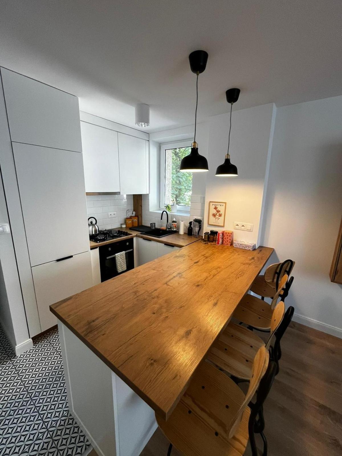 Apartament Mila - Muzeum Polin Apartman Varsó Kültér fotó