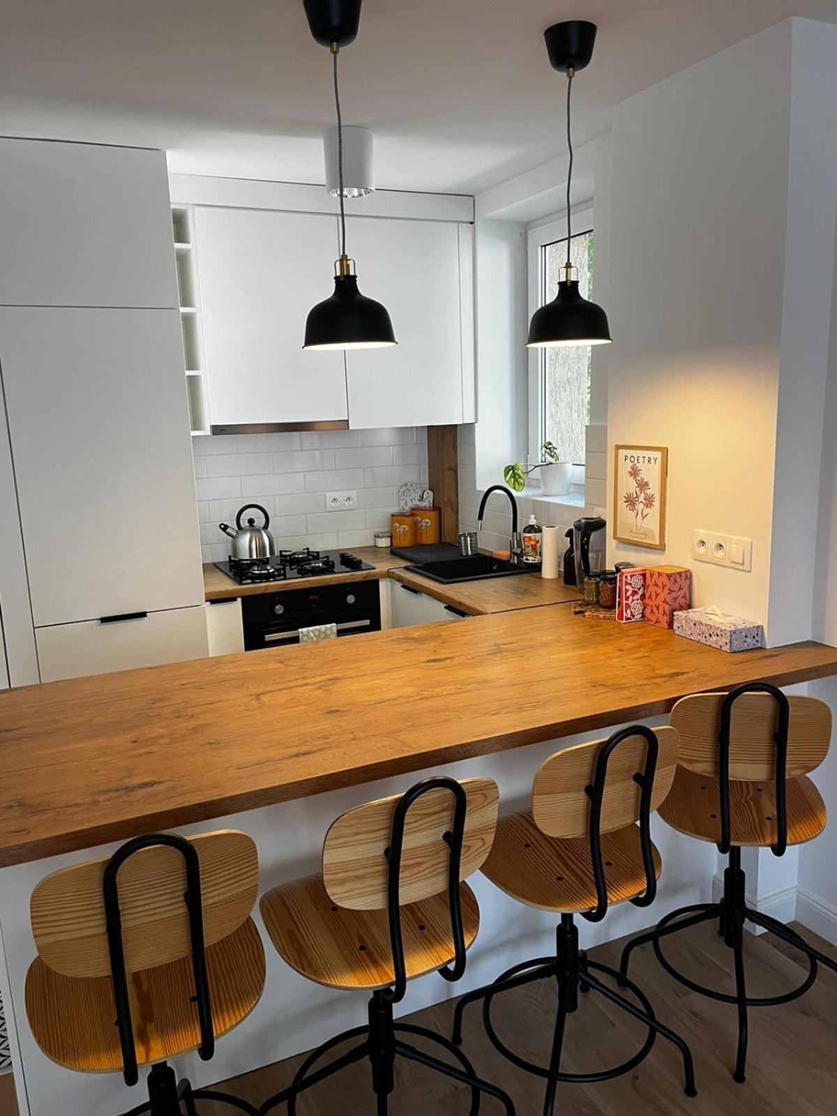 Apartament Mila - Muzeum Polin Apartman Varsó Kültér fotó