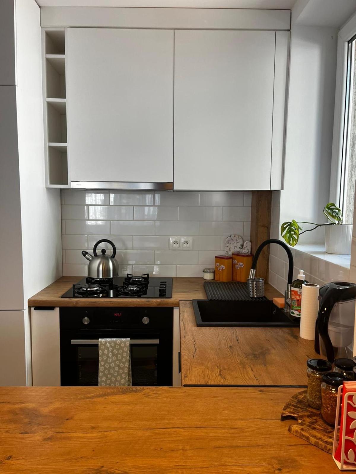 Apartament Mila - Muzeum Polin Apartman Varsó Kültér fotó