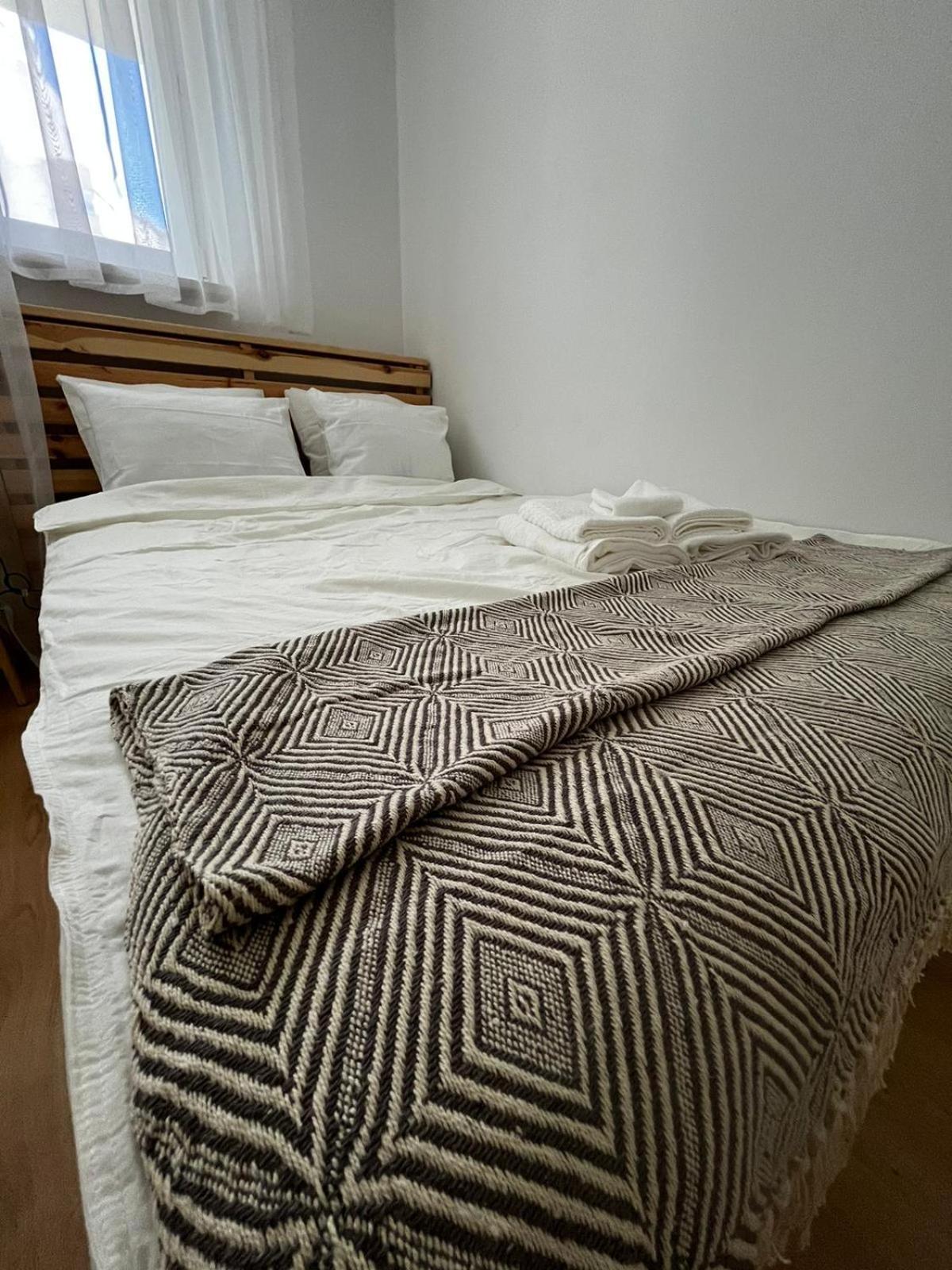 Apartament Mila - Muzeum Polin Apartman Varsó Kültér fotó