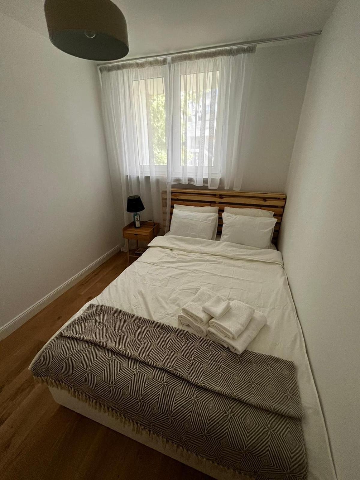 Apartament Mila - Muzeum Polin Apartman Varsó Kültér fotó