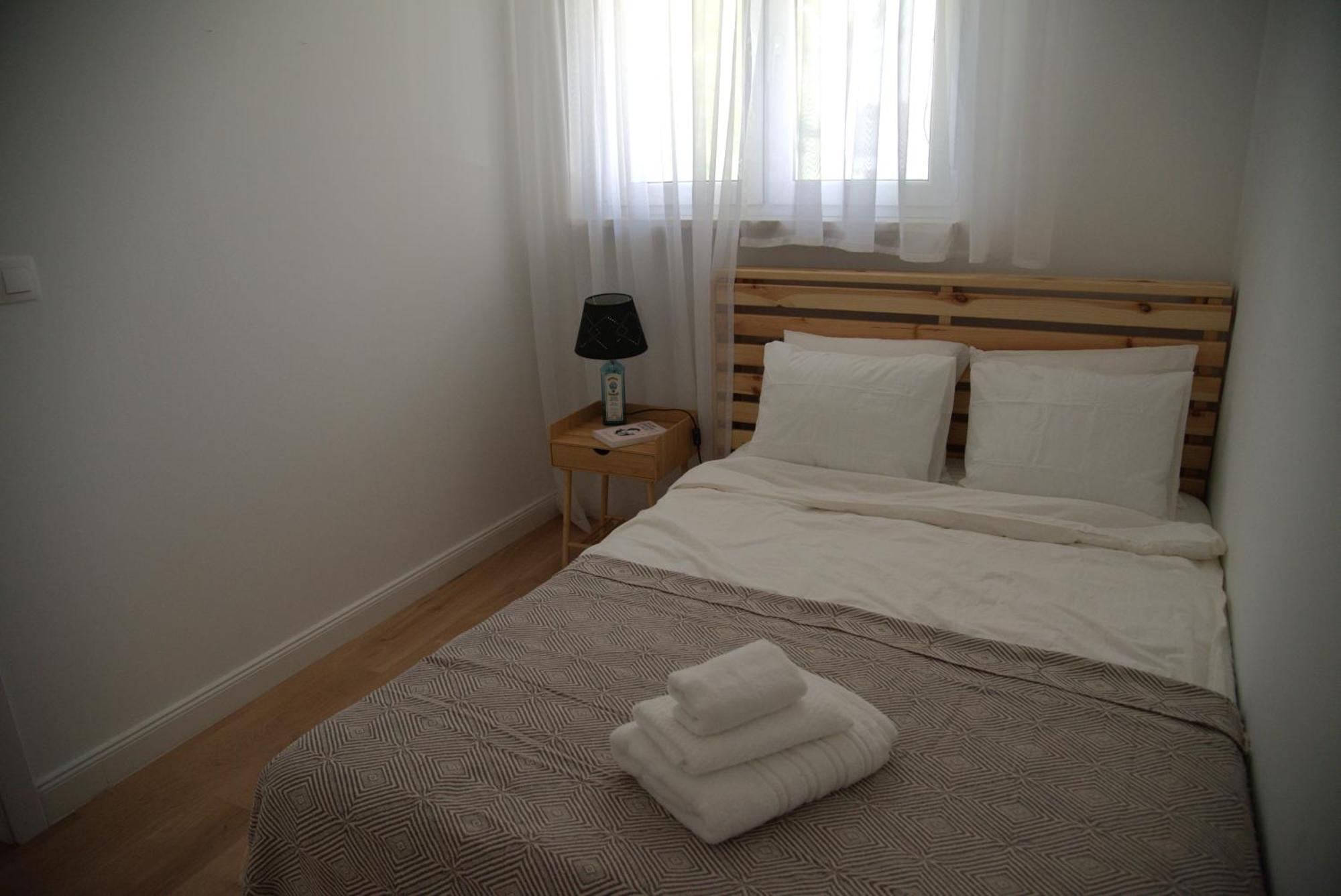 Apartament Mila - Muzeum Polin Apartman Varsó Kültér fotó